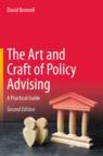 Front cover of The Art and Craft of Policy Advising