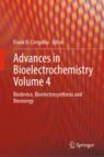 Front cover of Advances in Bioelectrochemistry Volume 4