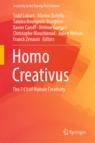 Front cover of Homo Creativus