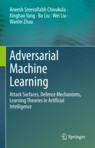 Front cover of Adversarial Machine Learning