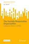 Front cover of The Socially Responsible Organization