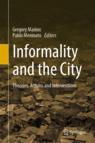Front cover of Informality and the City
