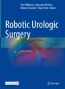 Front cover of Robotic Urologic Surgery