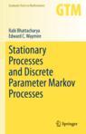 Front cover of Stationary Processes and Discrete Parameter Markov Processes