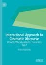 Front cover of Interactional Approach to Cinematic Discourse
