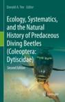 Front cover of Ecology, Systematics, and the Natural History of Predaceous Diving Beetles (Coleoptera: Dytiscidae)