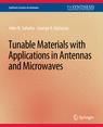 Front cover of Tunable Materials with Applications in Antennas and Microwaves