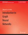 Front cover of Introduction to Graph Neural Networks