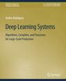 Front cover of Deep Learning Systems