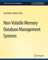 Front cover of Non-Volatile Memory Database Management Systems