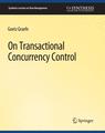 Front cover of On Transactional Concurrency Control