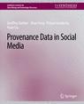 Front cover of Provenance Data in Social Media