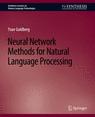 Front cover of Neural Network Methods for Natural Language Processing