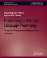 Front cover of Embeddings in Natural Language Processing