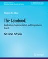 Front cover of The Taxobook