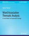 Front cover of Word Association Thematic Analysis
