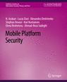 Front cover of Mobile Platform Security