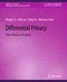 Front cover of Differential Privacy
