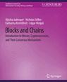 Front cover of Blocks and Chains