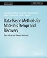 Front cover of Data-Based Methods for Materials Design and Discovery