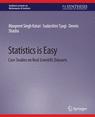 Front cover of Statistics is Easy