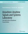 Front cover of Anywhere-Anytime Signals and Systems Laboratory