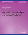 Front cover of Geometric Continuity of Curves and Surfaces