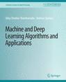Front cover of Machine and Deep Learning Algorithms and Applications