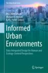 Front cover of Informed Urban Environments