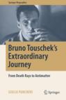 Front cover of Bruno Touschek's Extraordinary Journey