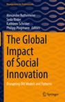 Front cover of The Global Impact of Social Innovation