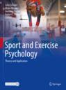 Front cover of Sport and Exercise Psychology