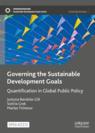 Front cover of Governing the Sustainable Development Goals