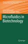 《生物技术中的微流体》封面