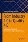Front cover of From Industry 4.0 to Quality 4.0