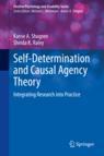 Front cover of Self-Determination and Causal Agency Theory