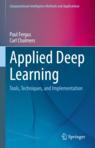 Front cover of Applied Deep Learning