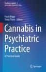 Front cover of Cannabis in Psychiatric Practice