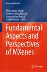 Front cover of Fundamental Aspects and Perspectives of MXenes