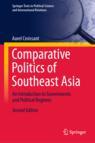 Front cover of Comparative Politics of Southeast Asia