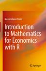 Front cover of Introduction to Mathematics for Economics with R