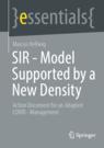 Front cover of SIR - Model Supported by a New Density