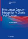 Front cover of Percutaneous Coronary Intervention for Chronic Total Occlusion