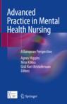 Front cover of Advanced Practice in Mental Health Nursing