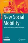 Front cover of New Social Mobility