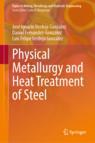 Front cover of Physical Metallurgy and Heat Treatment of Steel