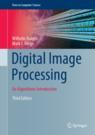 Front cover of Digital Image Processing