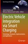 Front cover of Electric Vehicle Integration via Smart Charging