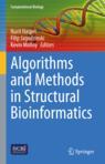 Front cover of Algorithms and Methods in Structural Bioinformatics