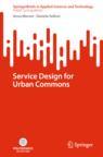 Front cover of Service Design for Urban Commons